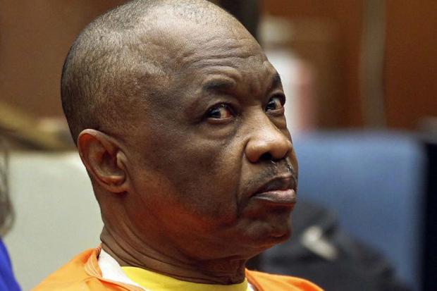 Man Convicted in 'Grim Sleeper' Serial Killings Sentenced to Death