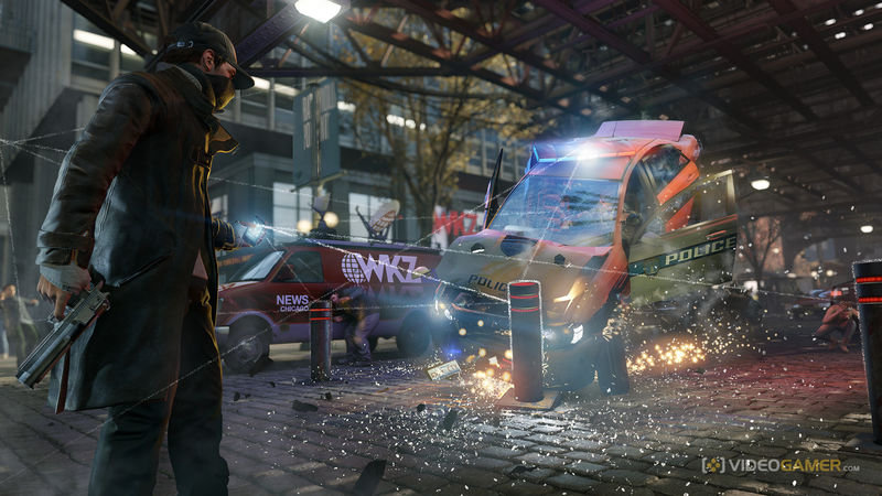 Watch Dogs screenshot