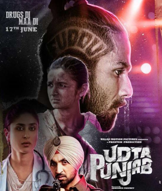 Udta Punjab Controversy Bombay HC Directs CBFC To Pass Film With 1 Cut Movie to Release As Per Schedule