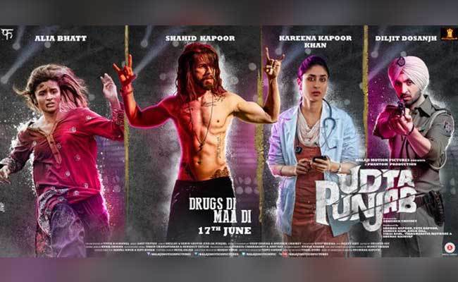 Udta Punjab Central Board of film Certification CBFC Udta Punjab has 89 cut scenes Pahlaj Nihalani chief Censor