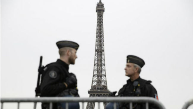 Frenchman arrested for plotting attacks during Euro 2016 soccer tournament