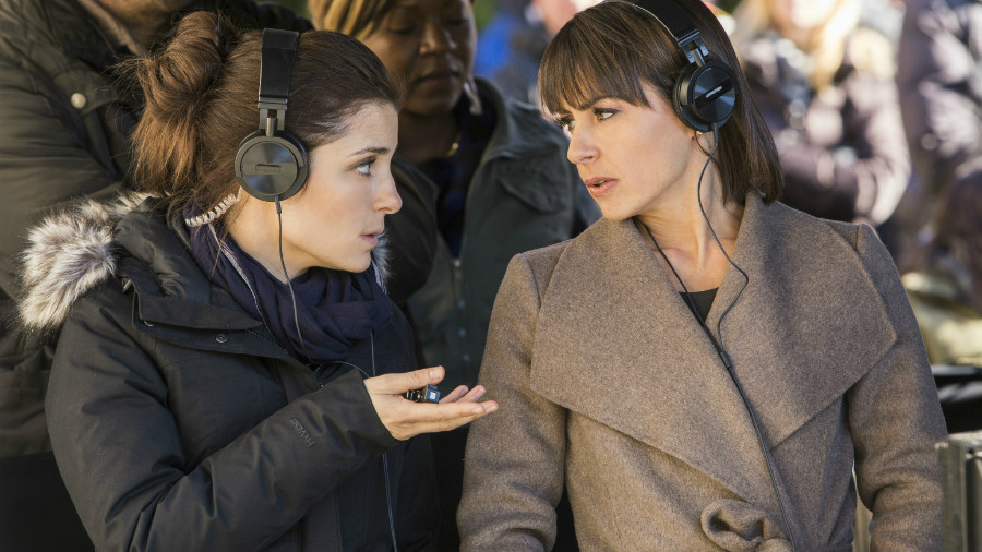 Secrets and lies bind 'The Americans' and 'Unreal'