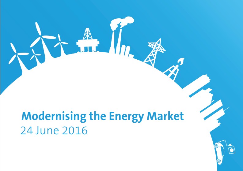 CMA_Final report in to the energy market