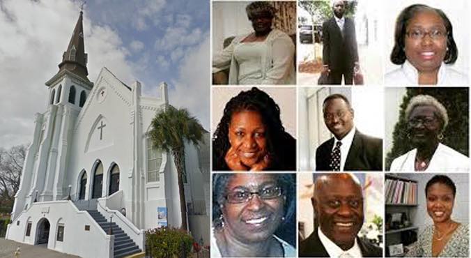 Charleston Shooting Memorial Live Stream: Watch Service Marking 1-Year Anniversary Of Massacre At Emanuel AME Church