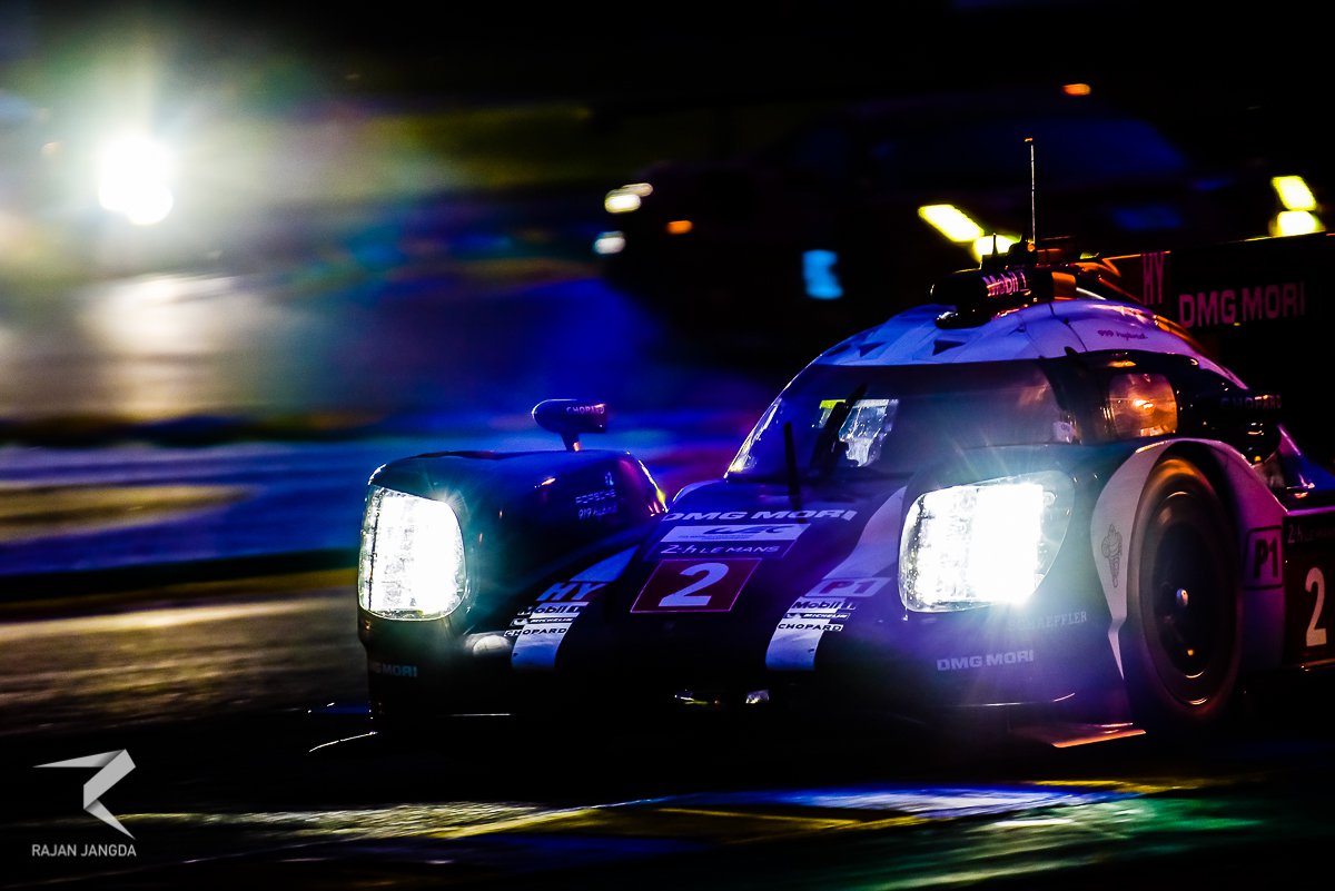 Honeywell Turbo Technologies Lead The 2016 Field For The 24 Hours Of Le Mans Race