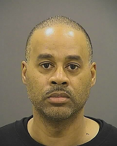 Officer Caesar R. Goodson Jr. is one of six Baltimore Maryland police officers charged in the death of Freddie Gray