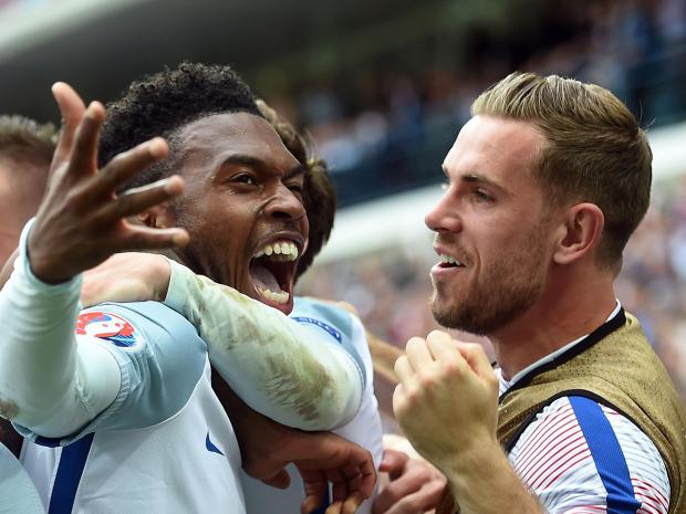 Sturridge elated after sealing England's Euro 2016 victory over Wales