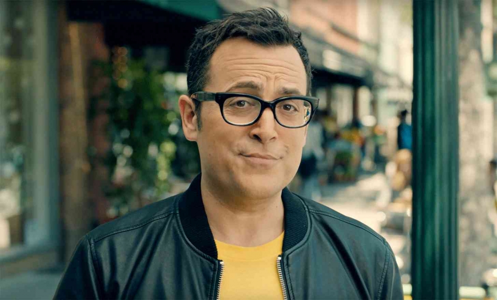 Sprint Verizon Test Man Paul Marcarelli