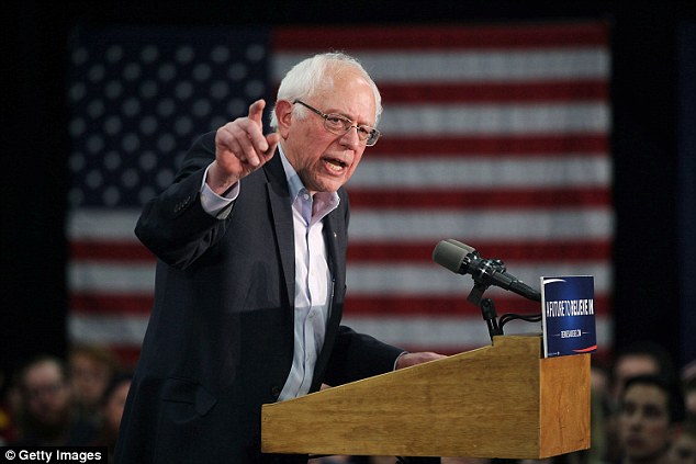 Vermont senator Bernie Sanders is calling for a plank in the Democratic party platform opposing the Trans Pacific Partnership trade deal