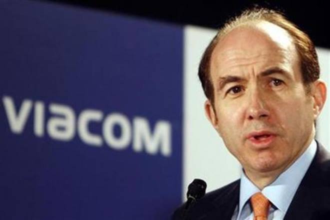 Philippe Dauman viacom