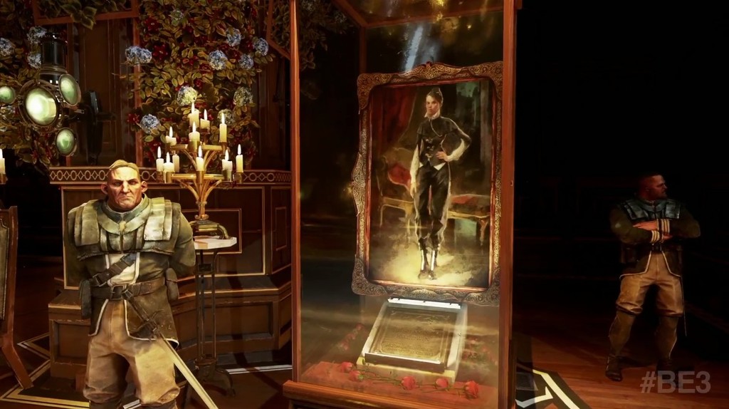 Bethesda shows off brand new Dishonored 2 gameplay, collector's edition