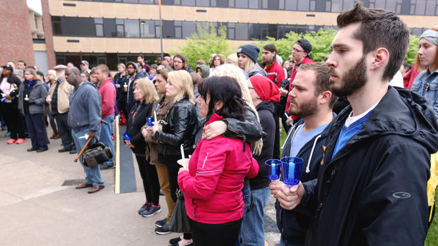 Hundreds attend Boston vigil for victims of Orlando shooting