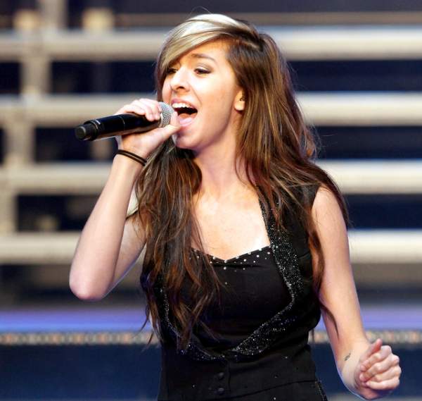 'The Voice' singer Christina Grimmie dies after shooting at concert