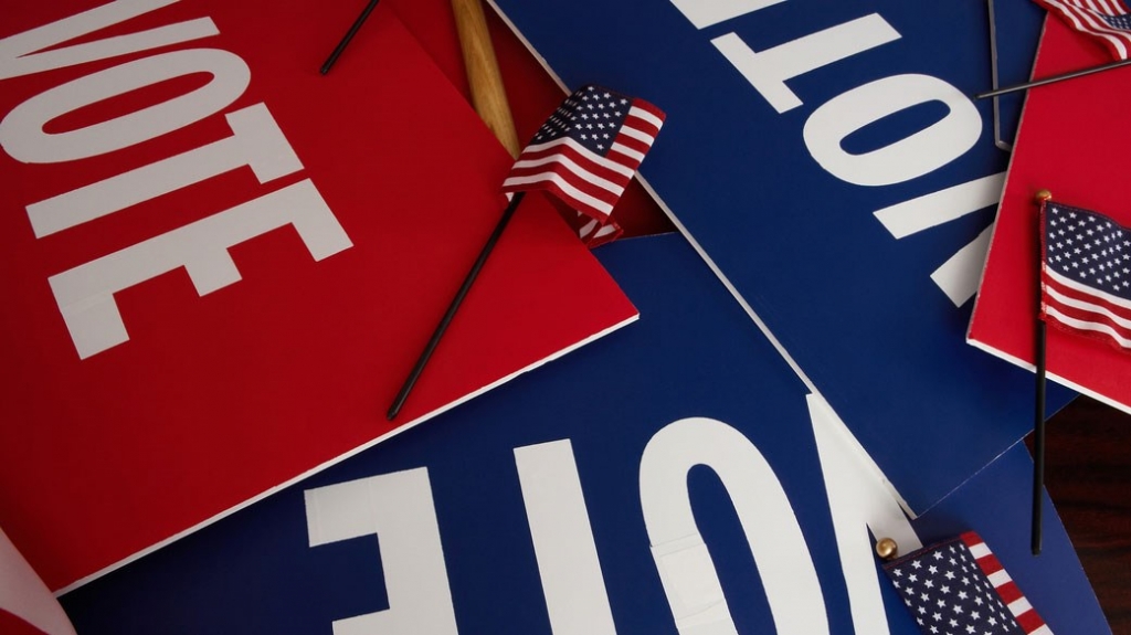 Vote Signs