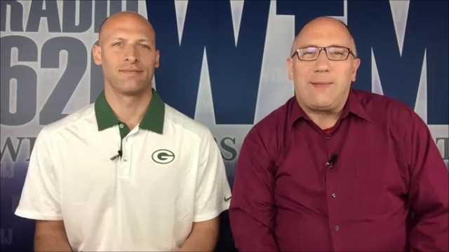 620 WTMJ's Greg Matzek and Jay Sorgi discuss the series to come.                      WTMJ