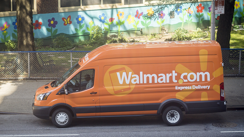 Wal-Mart is gearing up to take on Amazon more directly with a free trial of its two-day shipping service