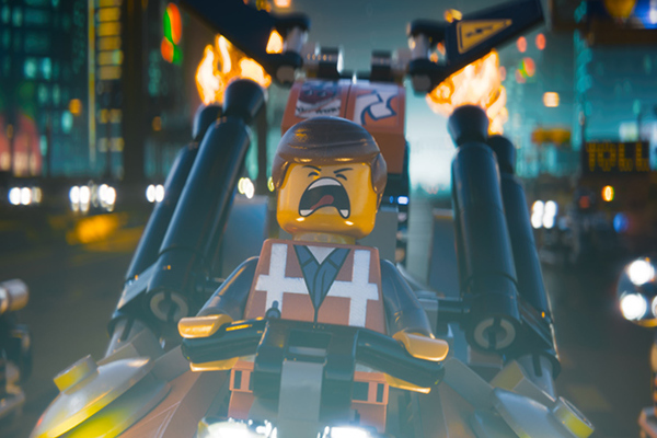 The Lego Movie