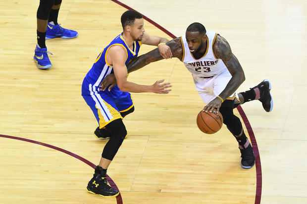 Love takes part in Cavs' shootaround, could play in Game 4