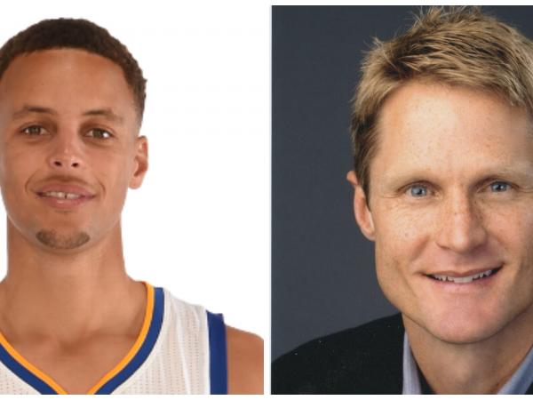 Steph Curry and Steve Kerr Fined By NBA