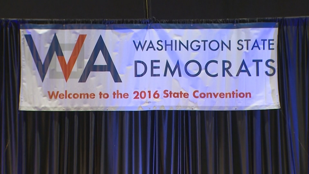 Washington State Democrats