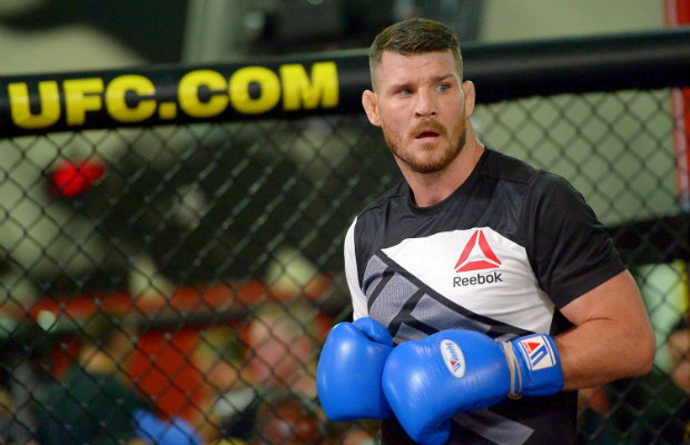 Michael Bisping