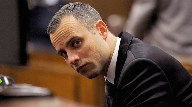 Watch live Oscar Pistorius attends a sentencing hearing at the high court in Pretoria
Play!
Live