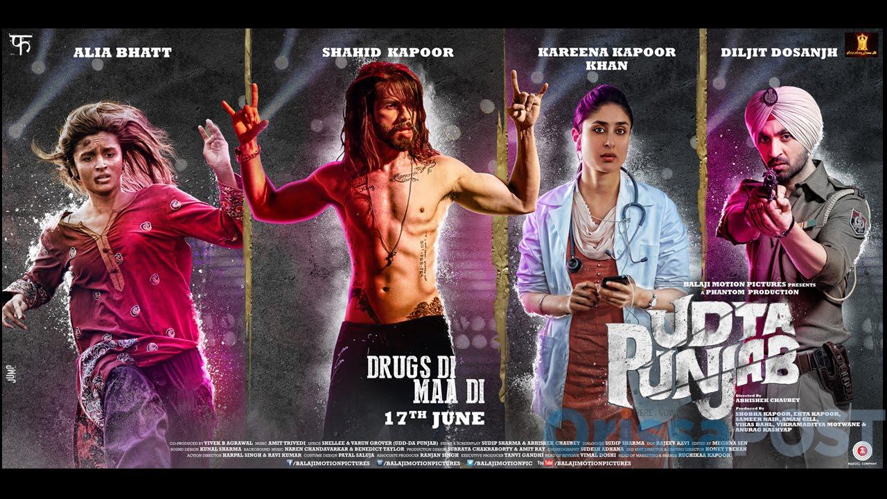 Udta punjab gets HC wings