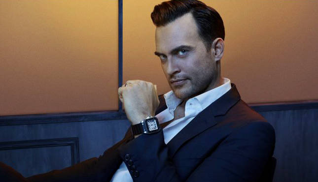 Cheyenne Jackson