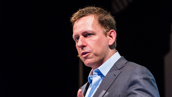 Peter Thiel has be re-elected on Facebook's board of directors