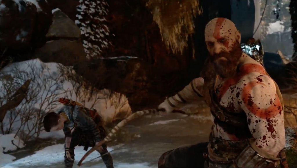 What you need to know about God of War 4 or the new God of War game announced at E3 2016