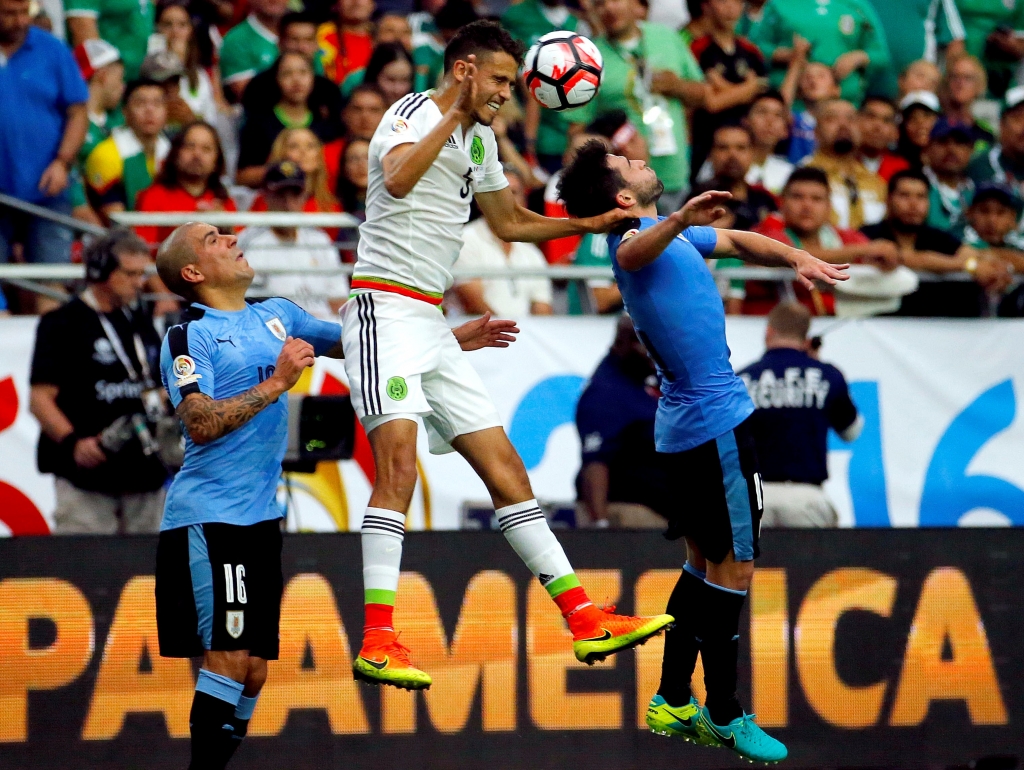 Wrong anthem played for Uruguay before Copa America match