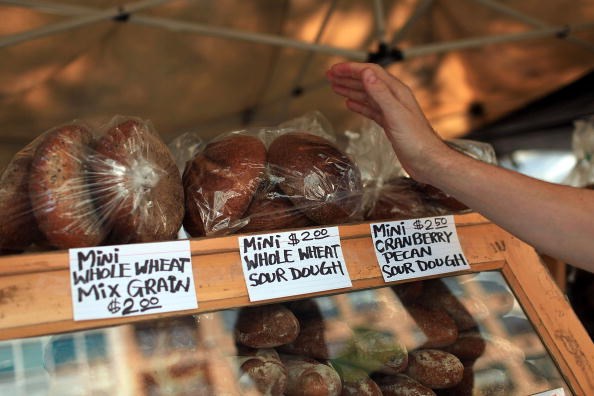 Whole Grains Each Day Linked to Longer Life