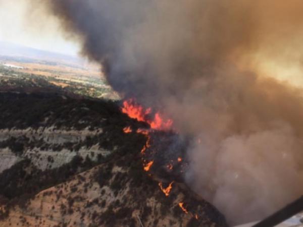 Seeing Smoke in Woodland Hills? Here's Why