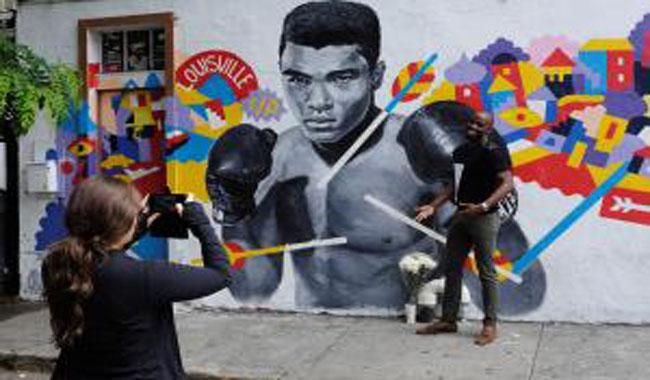 Muhammad Ali'the greatest, remembered as boxer who transcended sports