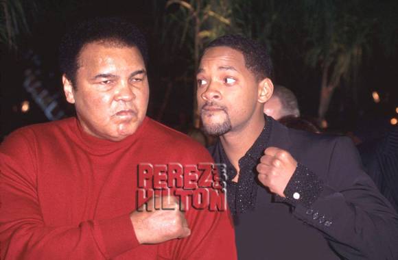 Muhammed Ali's pallbearers to include Will Smith and Lennox Lewis after 10 years of planning funeral