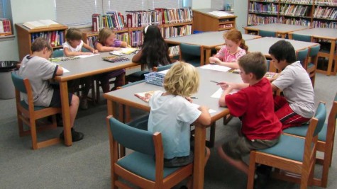 Winter Park Elementary is one of 11 New Hanover County schools that will open library doors to students this summer. Courtesy