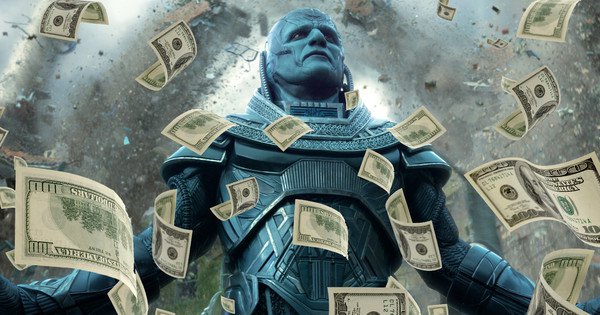 X-Men Apocalypse Beats Alice 2 at the Box Office with $65M