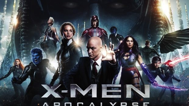 Box Office - X-Men: Apocalypse 1st Tuesday Collections