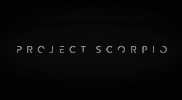 Project Scorpio