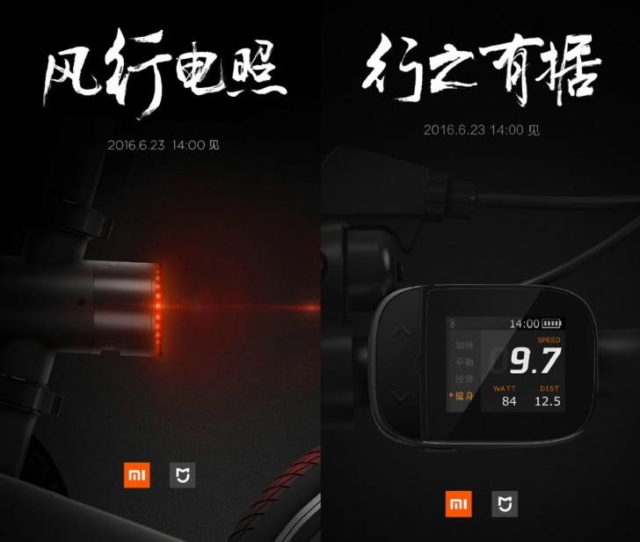 Xiaomi Rumored To Announce A Smart Bike This Week