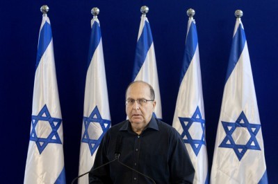 Israeli Defence Minister quits, saying he has no faith in Bibi