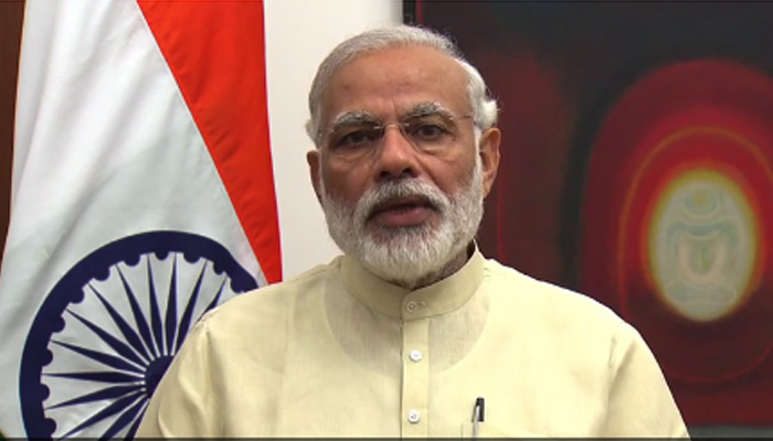 WATCH PM Narendra Modi has a message for you for International Yoga Day