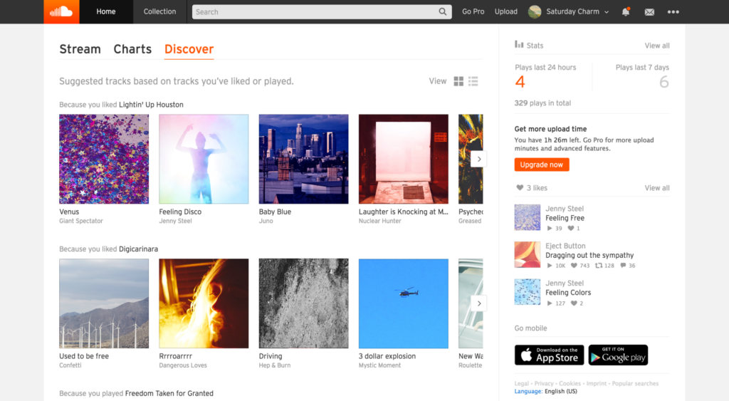 You Will Now Get Automatic Song Suggestions on SoundCloud