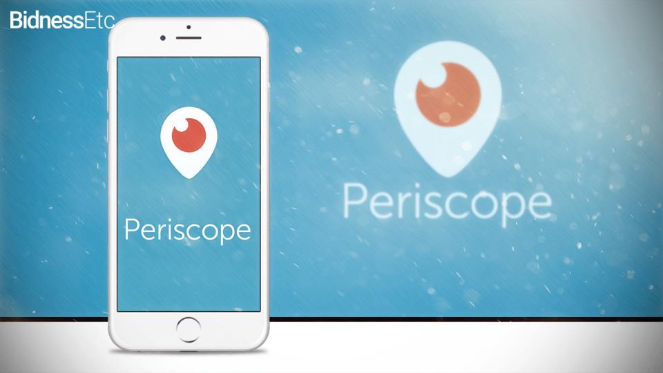 Periscope Brings Public Judge Jury and Executioner to Live Streams