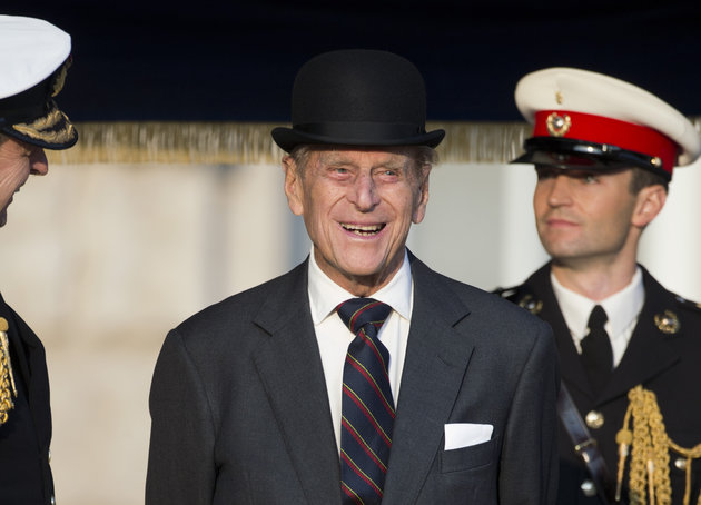 Yui Mok  PA Wire
The Duke of Edinburgh'reluctantly followed doctor's advice and will not be attending the ceremony