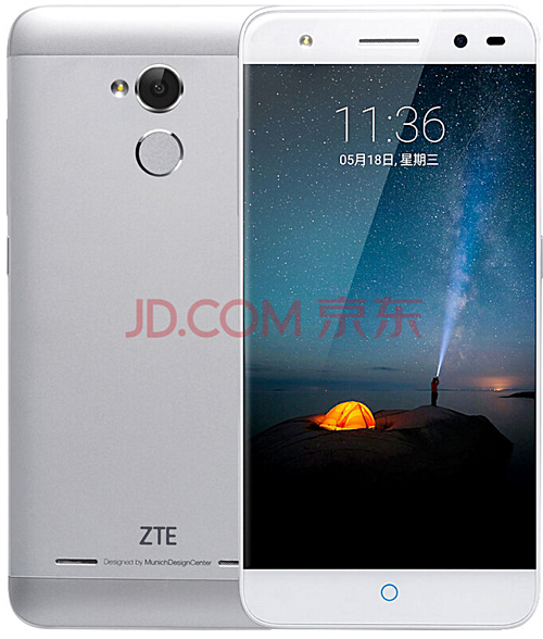 ZTE Blade A2 unveiled; phone is coming to the world's largest carrier