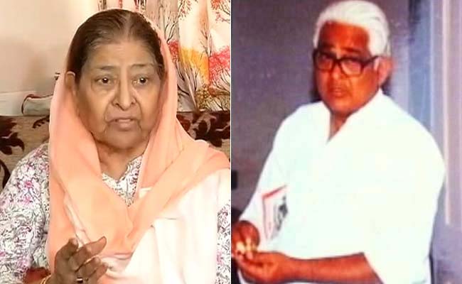 Gulbarg Massacre Sentence Back Where We Started Says Upset Zakia Jafri