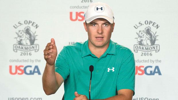 Jordan Spieth