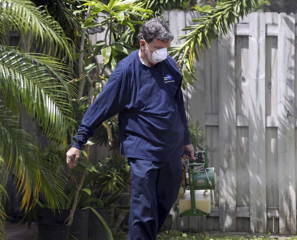 US plan for Zika includes special CDC teams to help states