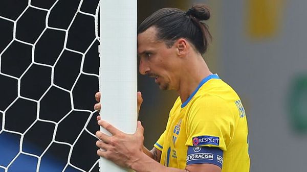 Zlatan Ibrahimovic will retire from international duty with Sweden following Euro 2016